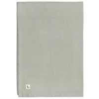 Broste Copenhagen Tovaglia WILLE - Grigio - 160x200 cm