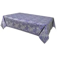 Habitable Tovaglia DALIA - BLEU - 140X250 CM - Blu - 140x250 cm