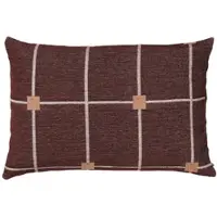 Broste Copenhagen Fodere per cuscini TILA - Viola - 40x60 cm