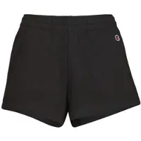 Champion Shorts 114926 donne - Nero - EU L