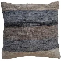 Soleil D Ocre cuscini MAGDA - Blu - 45x45 cm
