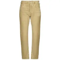 Levi's 501 Crop Scraped Travertine Stf Taglia: W25L28 | Jeans straight fit Outlet | Donna