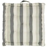 Broste Copenhagen cuscini AVA - Grigio - 40x40 cm