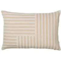 Broste Copenhagen Fodere per cuscini FRANKIE - Marrone - 40x60 cm