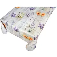 Habitable Tovaglia ARLES - GRIS - 140X250 CM - Grigio - 140x250 cm