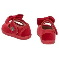 Monnalisa Ballerina Bambina 830007_4F15_ROSSO
