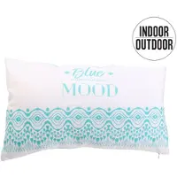 Home Deco Factory cuscini BLUE MOOD - Blu - 30x50 cm