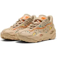 Puma Unisex La Francé Rnr Light Sand-orange Glo-aquatic Taglia: 40 | Scarpe da Allenamento Outlet | Unisex | Marrone