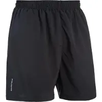 Endurance Vanclause 2-in-1 Shorts Pantaloncini da running Uomo (S, nero)