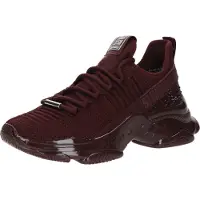 Steve madden Maxilla-r-e Sneakers Dark Cherry Lacq Taglia: 37 | Sneakers Outlet | Donna
