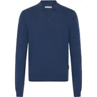 Casual Friday Pullover ' CFFRODE ' blu scuro