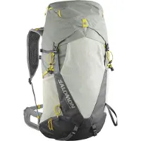 Salomon - Zaino da trekking - Aerotrek 40 Sedona Sage/Seagrass per Uomo - Taglia M/L - Verde