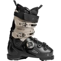 Atomic - Scarponi da sci alpino - Hawx Ultra 110 S Boa B Black/Cement per Uomo - Taglia 45/46 - Nero