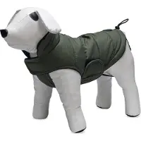 Designed By Lotte Ideato da Lotte cappotto per cani Zhanti, colore:verde, dimensioni:36 cm