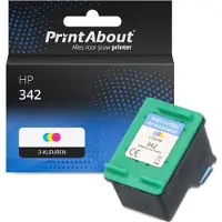 PrintAbout Cartuccia compatibile HP 342 (C9361EE) - 3 colori