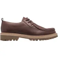 Clae - Scarpe in cuoio - Morrison Java Antique Leather per Uomo - Taglia 41 - Marrone