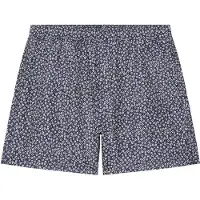 French Connection Marine Floral Swim Shorts Marine/salt Taglia: XL | Pantaloncini da bagno Outlet | Uomo