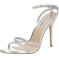 Steve madden Bryanna Sandals Silver Taglia: 42 | Infradito Outlet | Donna | Grigio