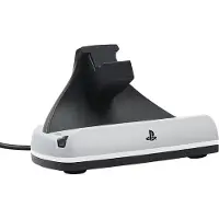 PowerA Stazione Di Ricarica Per Controller Ps5 Power Twin Portal