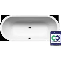 Kaldewei CLASSIC DUO OVAL Mod. 111, Baignoires ovales, 180x80cm, 291200010001, 291200010001