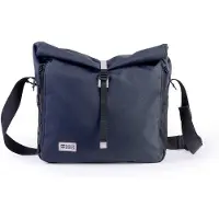 MeroMero Norrebro Messenger Borsa a tracolla (10-20 l, blu)