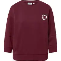 Comma Sweaters Burgundy Taglia: 40 | Maglioni a maglia Outlet | Donna | Marrone