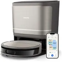 Philips HomeRun Serie 9000 Robot aspirapolvere e lavapavimenti XU9100/10
