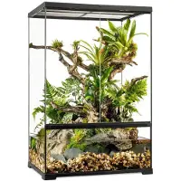 Exo Terra Terrario Pro Paludarium M X-tall 60x45x90cm