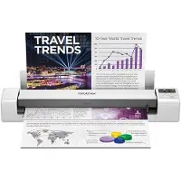 Brother Scanner Portatile Dsmobile Ds-940dw