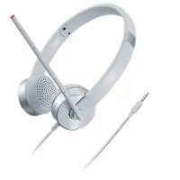Lenovo Cuffie analogiche stereo 100 - GXD1B60597