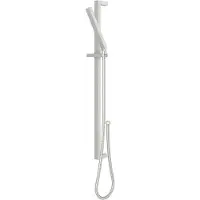 Steinberg Série 135 Garniture de douche, douchette à main, barre de douche 750 mm, 1351600BN, 1351600BN
