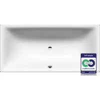 Kaldewei Baignoire SILENIO 676, 180x80x43,5 cm, 267600010001, 267600010001