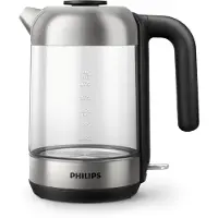 Philips Serie 5000 Bollitore in vetro - luce, 1,7 litri HD9339/80
