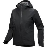 Arc'teryx Women's Norvan Jacket Giacca da corsa Donna (M, nero)