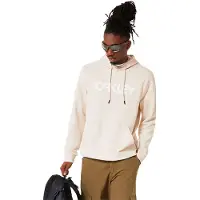 Oakley B1B Pullover Hoodie 2.0 Felpa con cappuccio (XS, bianco)