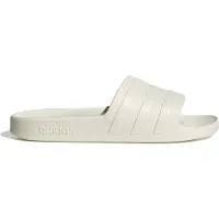 Adidas Originals Adilette Aqua Sandali (6, beige/bianco)