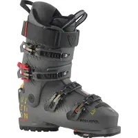 Rossignol - Scarponi da sci uomo - Vizion 4B Elite 130 Lv Gw Metal Bronze per Uomo - Taglia 42 - Grigio
