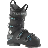 Rossignol - Scarponi da sci uomo - HI Speed Elite 120 Lv Gw per Uomo - Taglia 43 - Nero