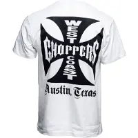 West Coast Choppers Maglietta A Maniche Corte Og Classic Atx