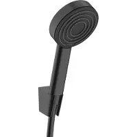 Hansgrohe Pulsify S Set de support de douche 105 1jet EcoSmart, avec flexibles de douche 125cm, 24307670, 24307670