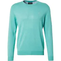 Scotch & Soda Regular-fit Ecovero Blend Crewneck Agate Green Taglia: XL | Maglioni a maglia Outlet | Uomo | Verde
