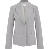 We fashion Blazer Light Grey Taglia: 34 | Blazers Outlet | Donna | Grigio