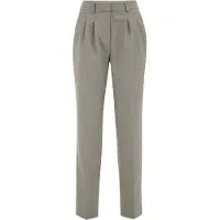 We fashion Trouser Grey Taglia: W40 | Pantaloni da completo Outlet | Donna | Grigio