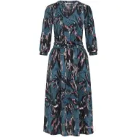 We fashion Dress Midi Multi-coloured Taglia: M | Abiti Midi Outlet | Donna