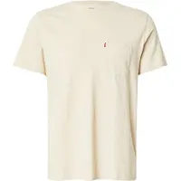 Levi's Classic Pocket Tee Neutral Taglia: S | Magliette basic Outlet | Uomo