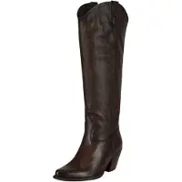 Felmini Stivale da cowboy 'Laredo E362' marrone scuro