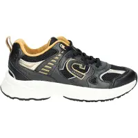 Cruyff Marti Black/gold Taglia: 38 | Scarpe Sportive Outlet | kids | Nero