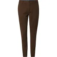Scotch & Soda Mott - Washed Cotton Blend Chino Demitasse Taglia: W29L32 | Pantaloni chino Outlet | Uomo