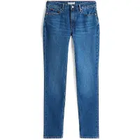 Tommy Hilfiger Sporty Mid Rise Slim Jeans Flo Taglia: W26L32 | Jeans straight fit Outlet | Donna