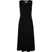 Selected Vestito Di Jeans Donne Nero 36